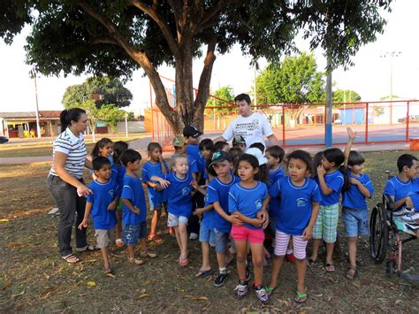 Escola Municipal Professora Ana Cristina Aquino - PROJETO CONECTA VESPERTINO: PASSEIO EM TORNO DA ESCOLA COM A PROFESSORA ...