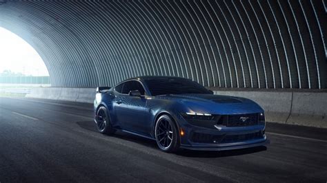 New Mustang, New Most Powerful Mustang – Meet the Dark Horse - Kelley ...