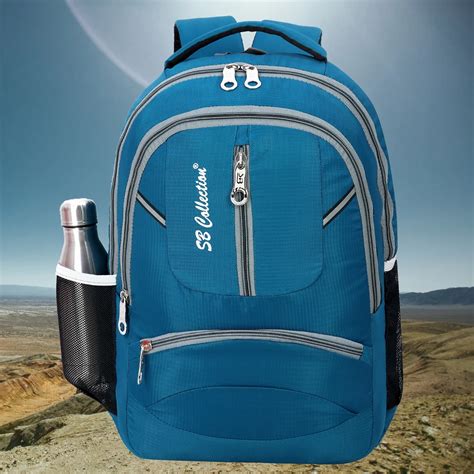 SB Collection Waterproof Laptop Backpack, Capacity: 30 L at Rs 380/piece in Mumbai