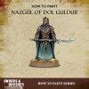 Pdf Painting Guide How To Paint Nazgul Of Dol Guldur Swords And Brushes