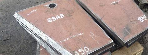 Ar Plates Abrasion Resistant Wear Resistant Steel Plates