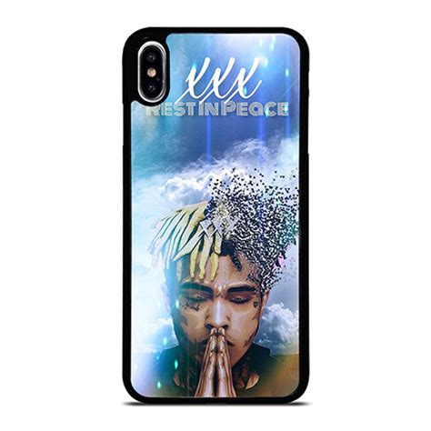 Xxxtentacion Rip Iphone Xs Max Case Cover