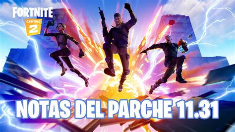 Fortnite Notas Del Parche Cambios Y Novedades Meristation