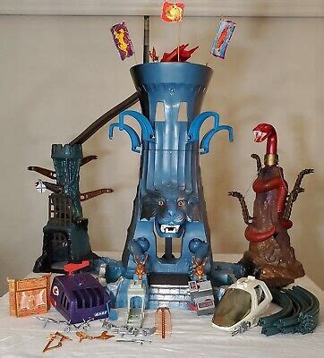 Eternia Playset For Sale Only 3 Left At 75