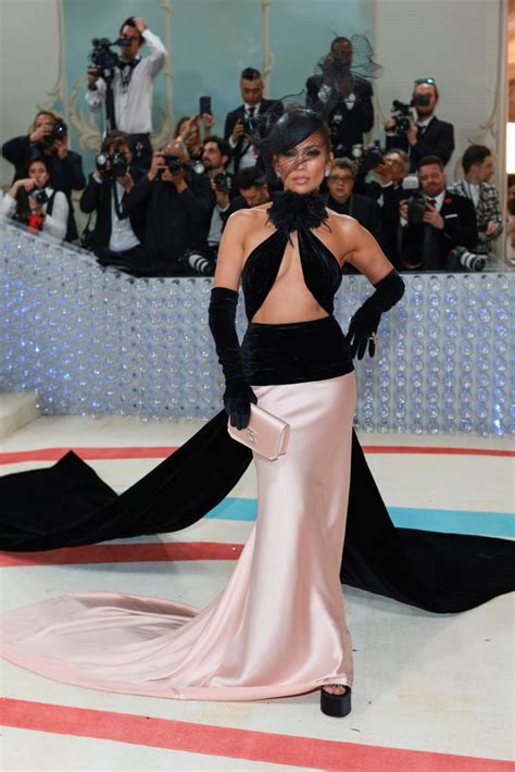 Jennifer Lopez Met Gala 2023 Dress POPSUGAR Fashion UK