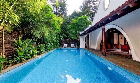 20 Private Pool Villas in Goa, Book Now & Get 50% Off