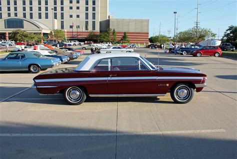 1962 Oldsmobile Jetfire Hardtop Coupe 4 Of 7 Photographe Flickr