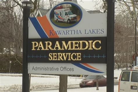 Kawartha Lakes Paramedic Service News Videos And Articles