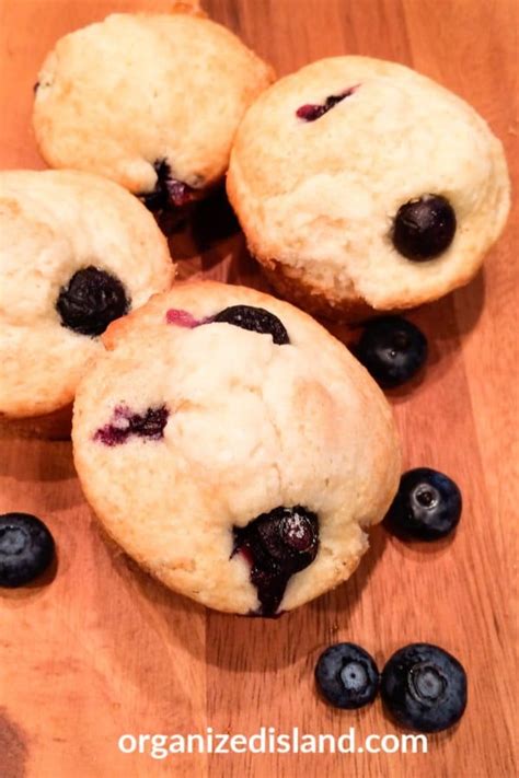 Bisquick Blueberry Muffins Bisquick Blueberry Muffin Recipe Blueberry