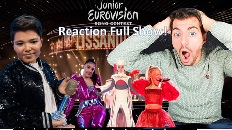 Reacci N Reaction Jesc Final Actuaciones Performances Resultados