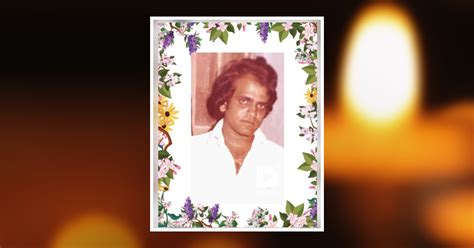 Ghanshyambhai J Patel Obituary 2023 McAlister Smith Funeral Cremation