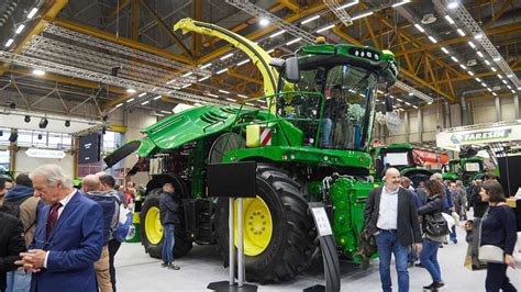 John Deere A Eima 2022 Tutte Le Novità