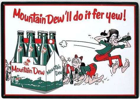 Mountain Dew Original Logo LogoDix