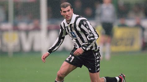 Zinedine Zidane, Juventus - Goal.com