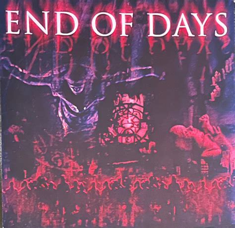 End Of Days Soundtrack