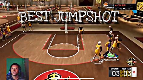 New Best Jumpshot In Nba K Secret Green Light Jumpshot Revealed