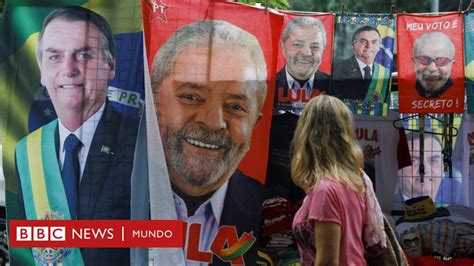 Segunda Vuelta En Brasil Lula Tiene Un Leve Favoritismo Porque Llega