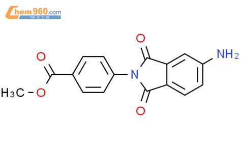 300689 77 4 4 5 Amino 1 3 Dioxo 1 3 Dihydro Isoindol 2 Yl Benzoic