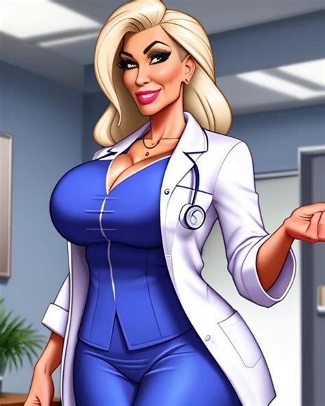 Futa Doctor Nsfw Character Ai Chat Futanari