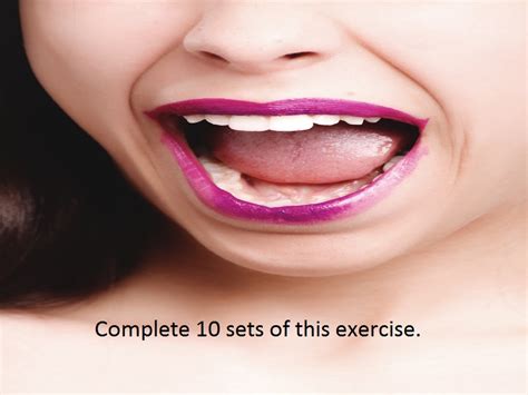 5 Effective Exercises to get rid of a Double Chin : BetterButter Blog ... 