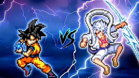 Goku Blizzard V Op All Form New Vs Tc Luffy Op Buff All Form In