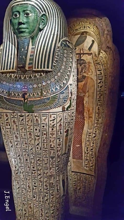 Mummy Box Of Peftjaoeneith Ancient Egypt History Ancient Egyptian