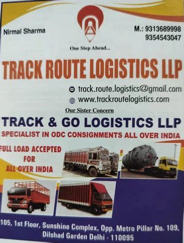 Offline Pan India Truck Transportation Services At Rs Kilometer In