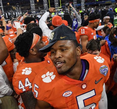 Clemson Football Vs Notre Dame Fighting Irish Through Years In Photos