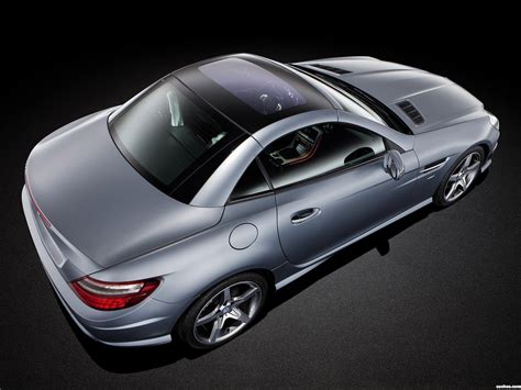 Fotos De Mercedes Slk Amg Sports Package R