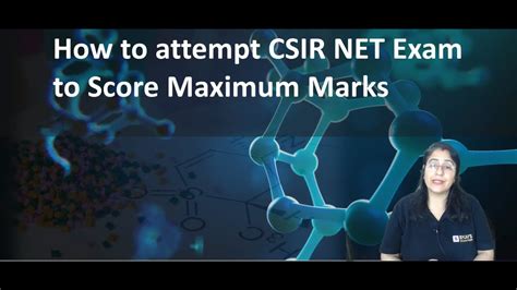 How To Attempt Csir Net Exam To Score Maximum Marks Csir Net Dec