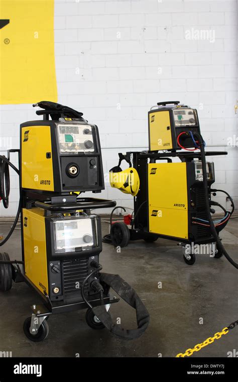 Esab Arc Welding Machine