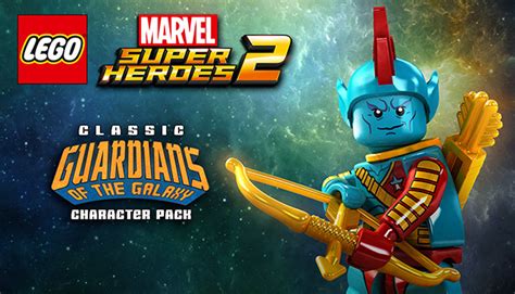 LEGO® Marvel Super Heroes 2 - Classic Guardians of the Galaxy on Steam