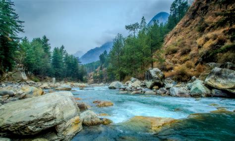 Top Places To Visit In Himachal Pradesh Trans India Travels