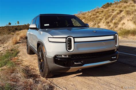 Electric Suv Vs Electric Truck Unveiling The Ultimate Winner Rivian