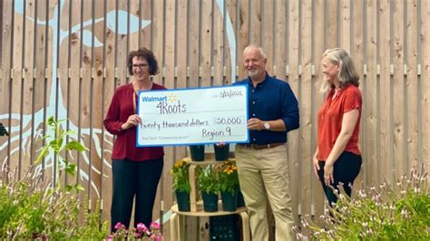 Walmart Partners With Roots To Encourage Protection Of Pollinators