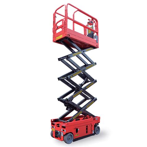 Ce And Iso Mini M Aerial Work Platform Hydraulic Mobile Scissor