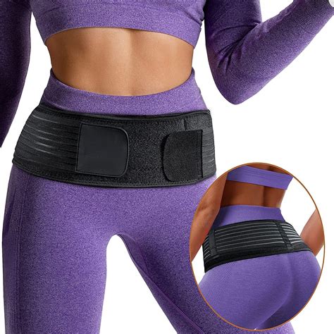 Buy Tyca Sacroiliac Hip Belt For Women And Men That Alleviates Sciatic