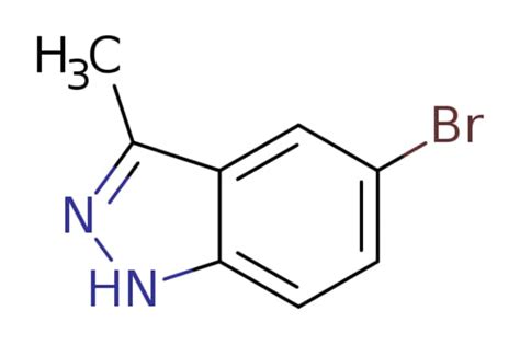 EMolecules 5 Bromo 3 Methyl 1H Indazole 552331 16 5 MFCD05664003