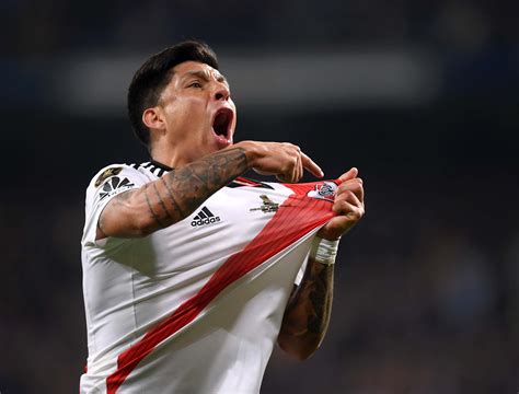 River Enzo P Rez Y Su Historia Completa En El Millonario Tyc Sports