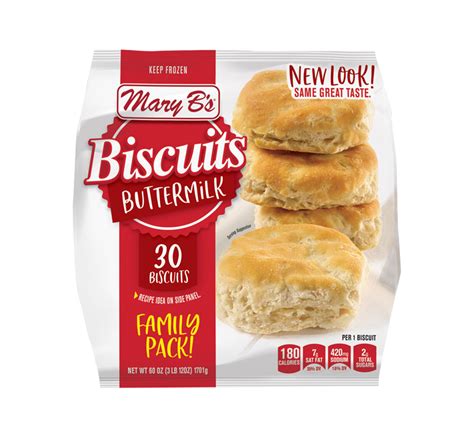 Mary Bs Biscuits