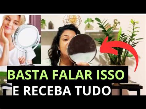 Fale Essas Palavras Exatas Para Manifestar O Que Quer Na Sua Vida