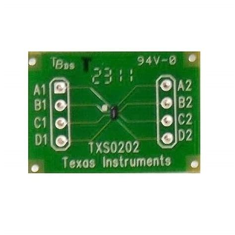 Txs Evm Texas Instruments Datasheet Pdf Technical Specs