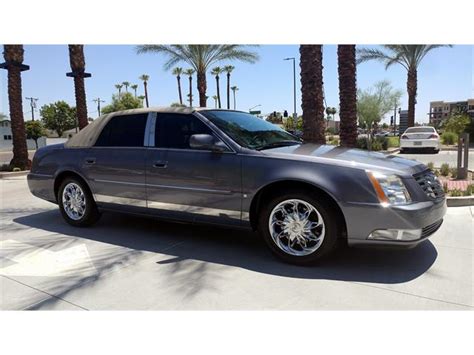 2007 Cadillac Dts For Sale Cc 1385116