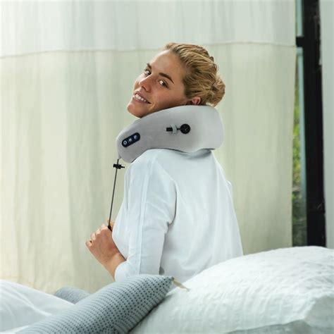 Coussin Masseur Cervical Autonome Au Meilleur Prix Avis Et