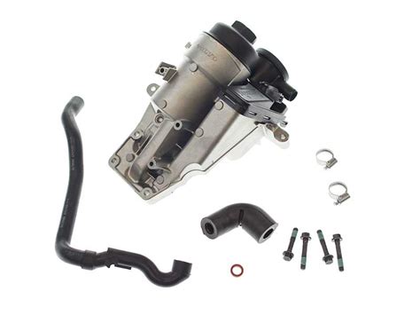 AAZ Preferred VOLVOBREATHERKIT PCV Breather System Kit Volvo