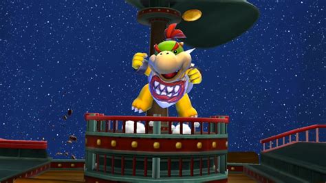 Super Mario D All Stars Super Mario Galaxy Bowser Jr S Robot