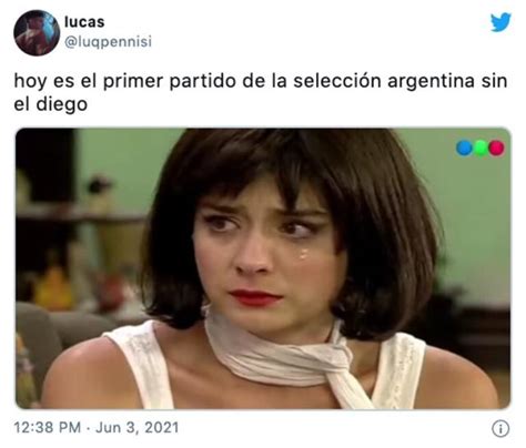 Los memes ya palpitan el partido de la Selección argentina