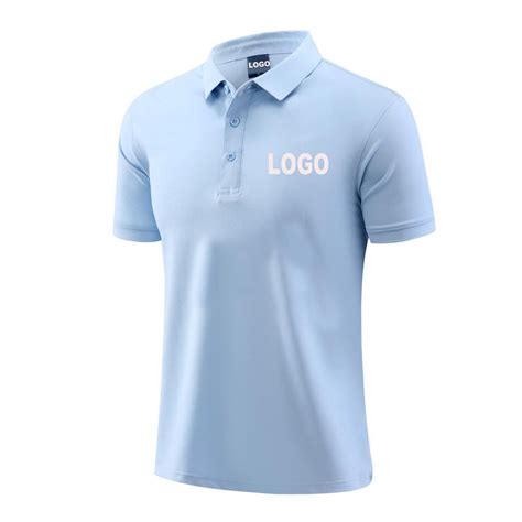 Custom Polo Shirts With LOGO - Apparelseam