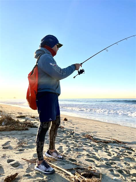 Surf fishing – Fall transition tactics, baits and tips (and what to