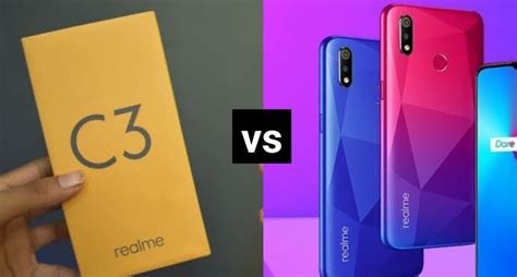 Realme C3 vs Realme 3i: The Best Smartphone Under 8000? – Trak.in ...